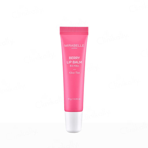 Mirabelle Korea Berry Lip Balm - Glow Tint
